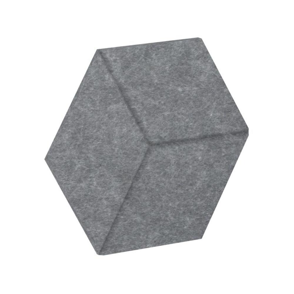 AcustiX Настенная панель шестигранная (3 луча) (сторона 100мм)