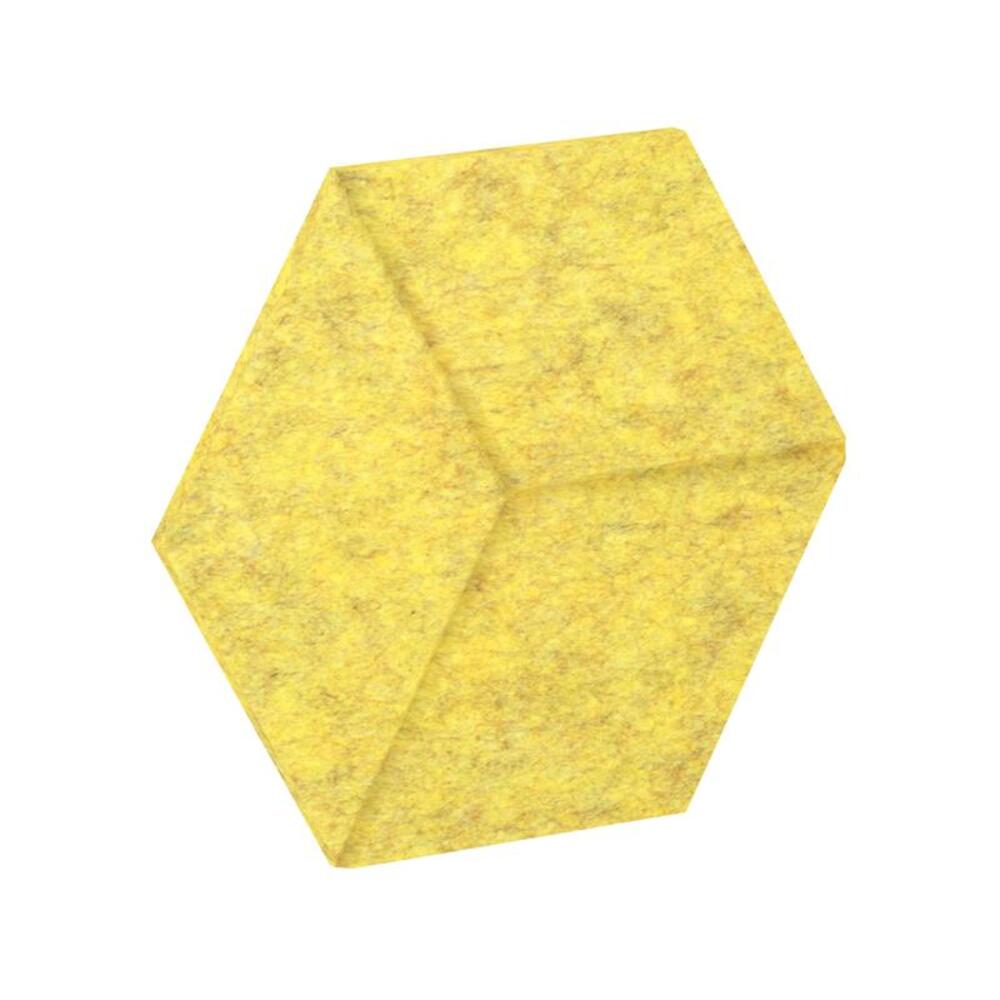 AcustiX Настенная панель шестигранная (3 луча) (сторона 200мм)