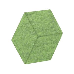 AcustiX Настенная панель шестигранная (3 луча) (сторона 300мм)