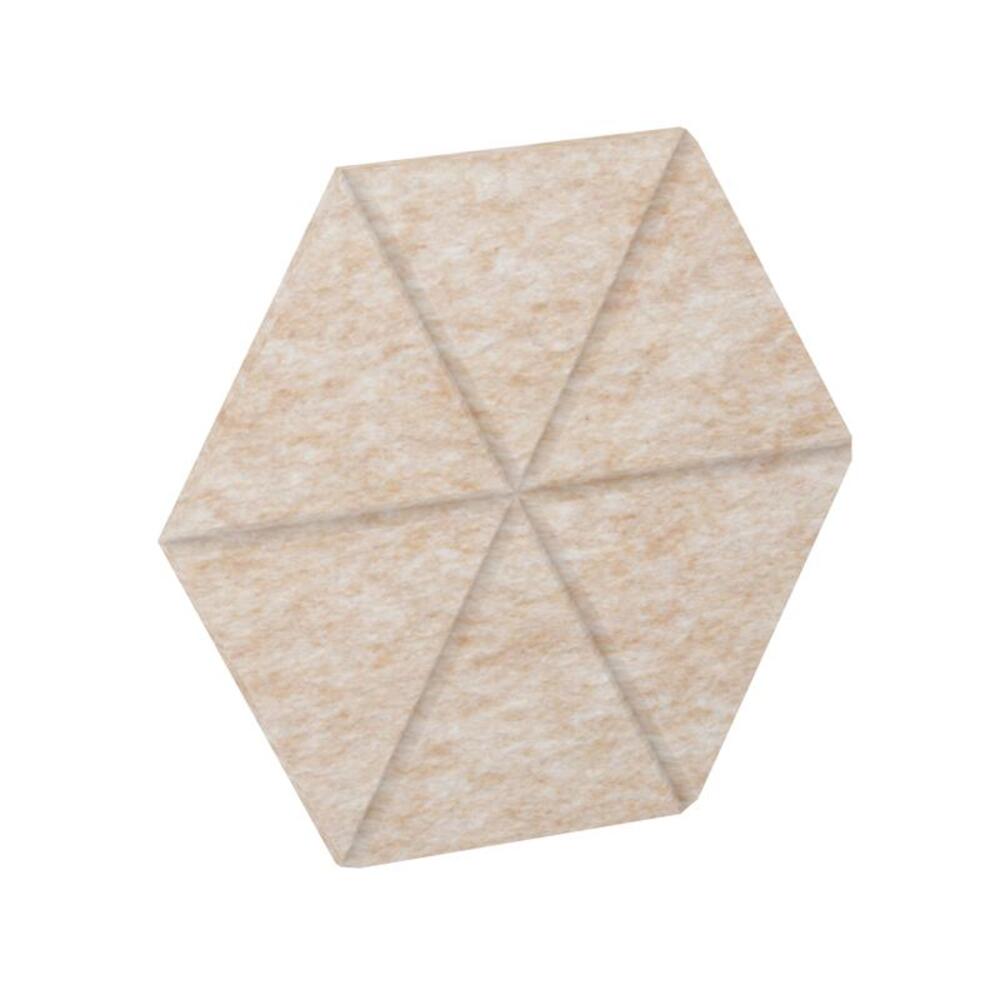 AcustiX Настенная панель шестигранная (6 лучей) (сторона 300мм)