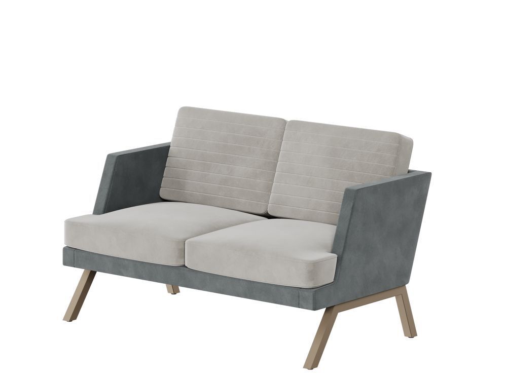 Диван двухместный