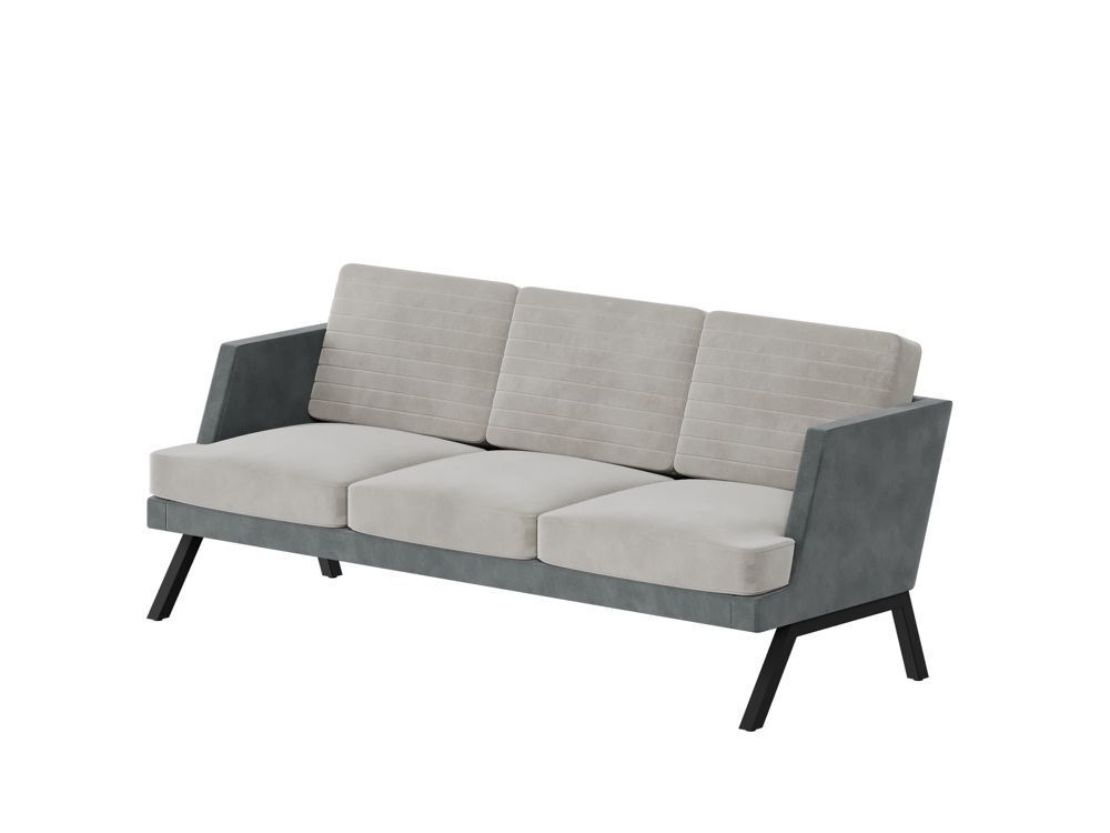 Диван трёхместный