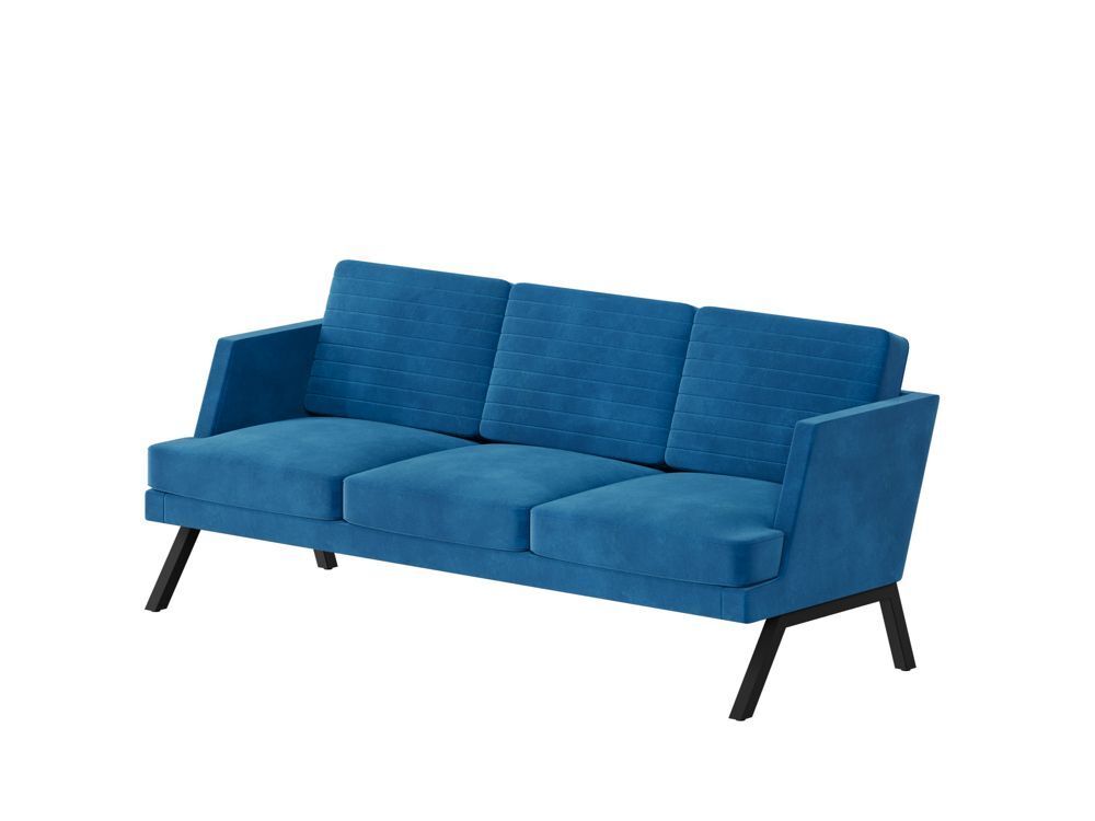 Диван трёхместный