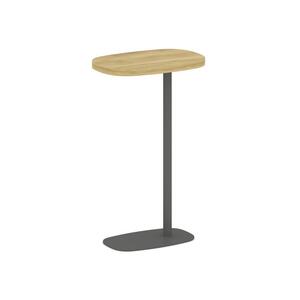 Asti Стол журнальный (овальный)