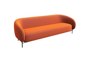 Диван трехместный