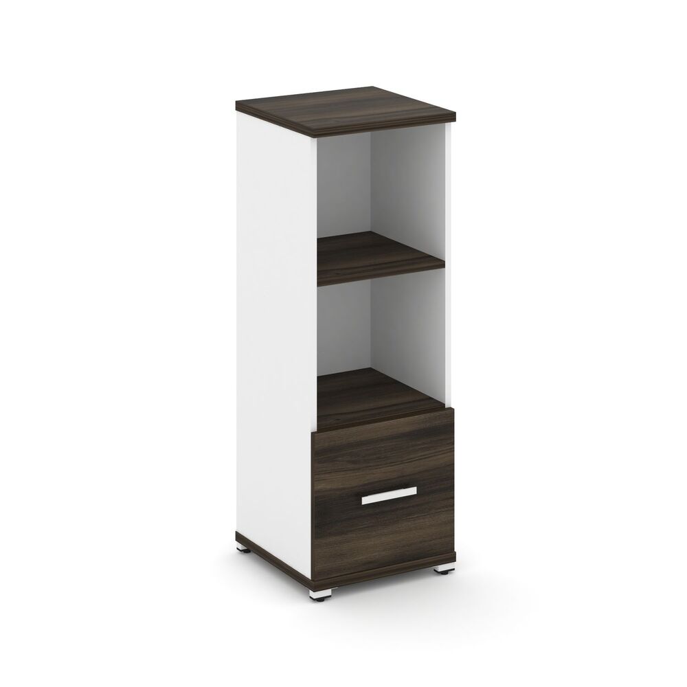 Шкаф одна узкая секция, 3 ниши