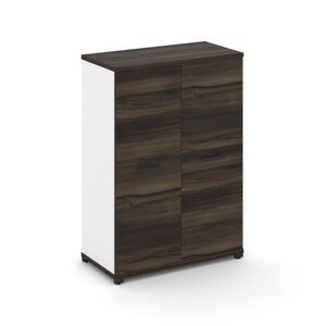 Шкаф одна широкая секция, 3 ниши