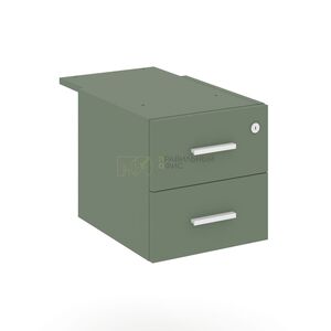 Тумба с двумя ящиками