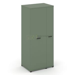 Гардероб широкий глубокий