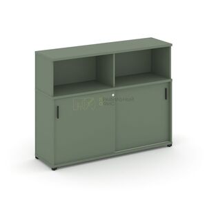 Шкаф-купе опорный/приставной с надставкой низкой