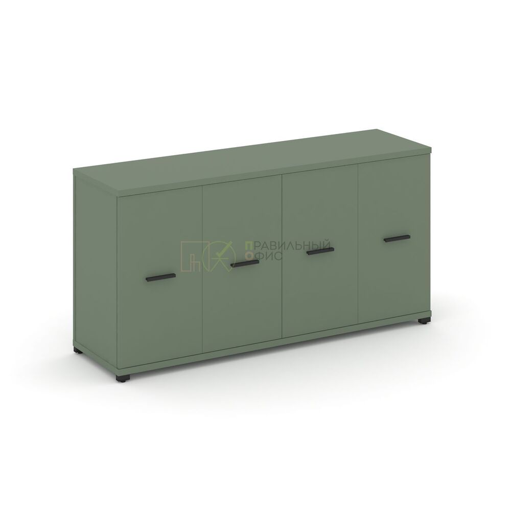 Шкаф распашной опорный/приставной