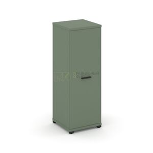 Шкаф одна узкая секция, 3 ниши