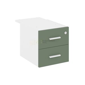 Тумба с двумя ящиками