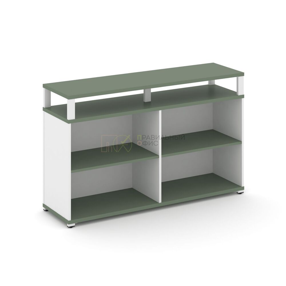 Стеллаж опорный/приставной с верхним горизонтом