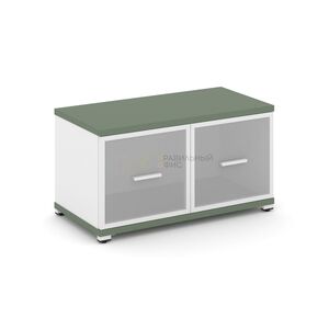 Шкаф одна широкая секция, 1 ниша