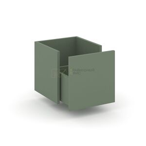 Вставка в надставку - один ящик+ЗС