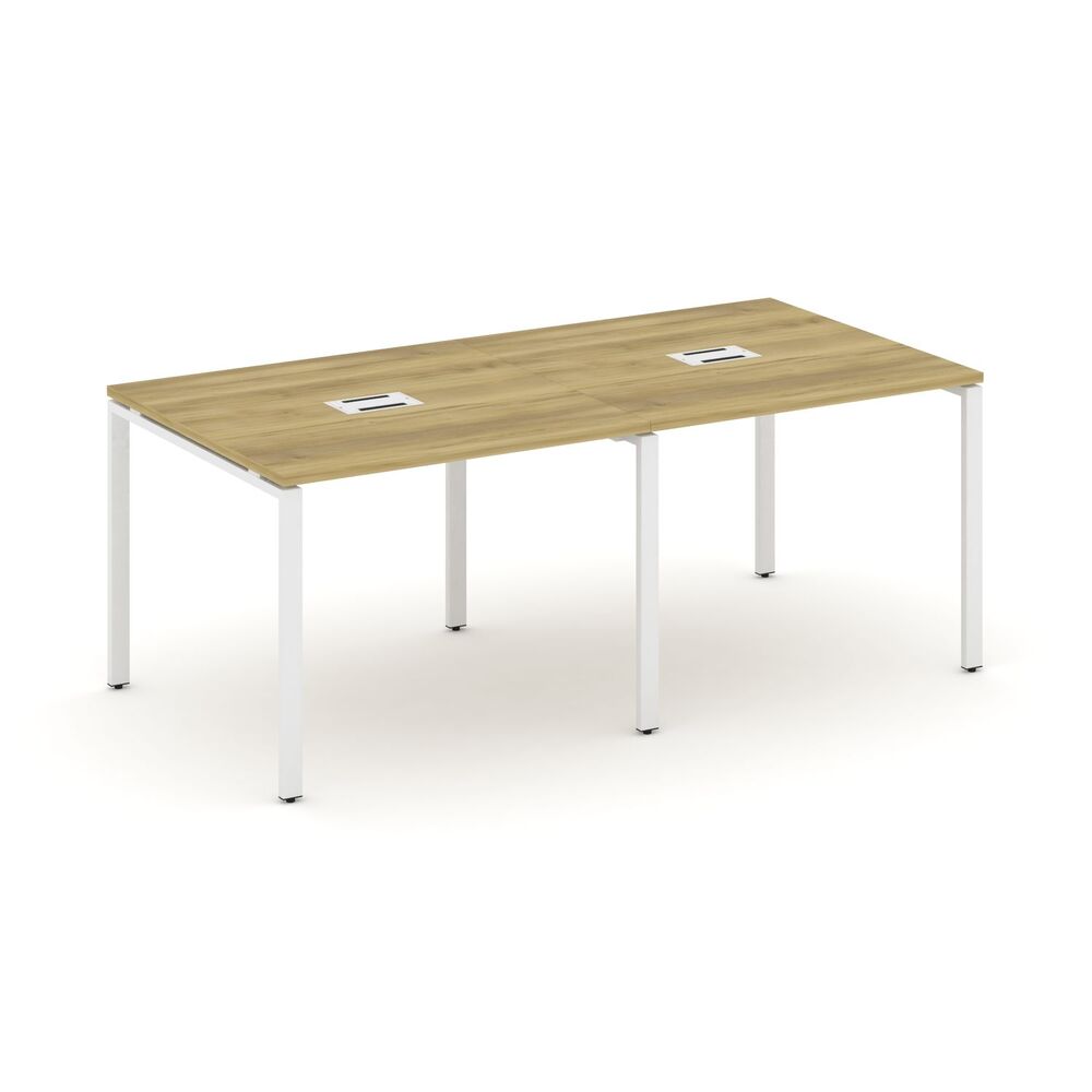 Стол переговорный (2 столешницы)