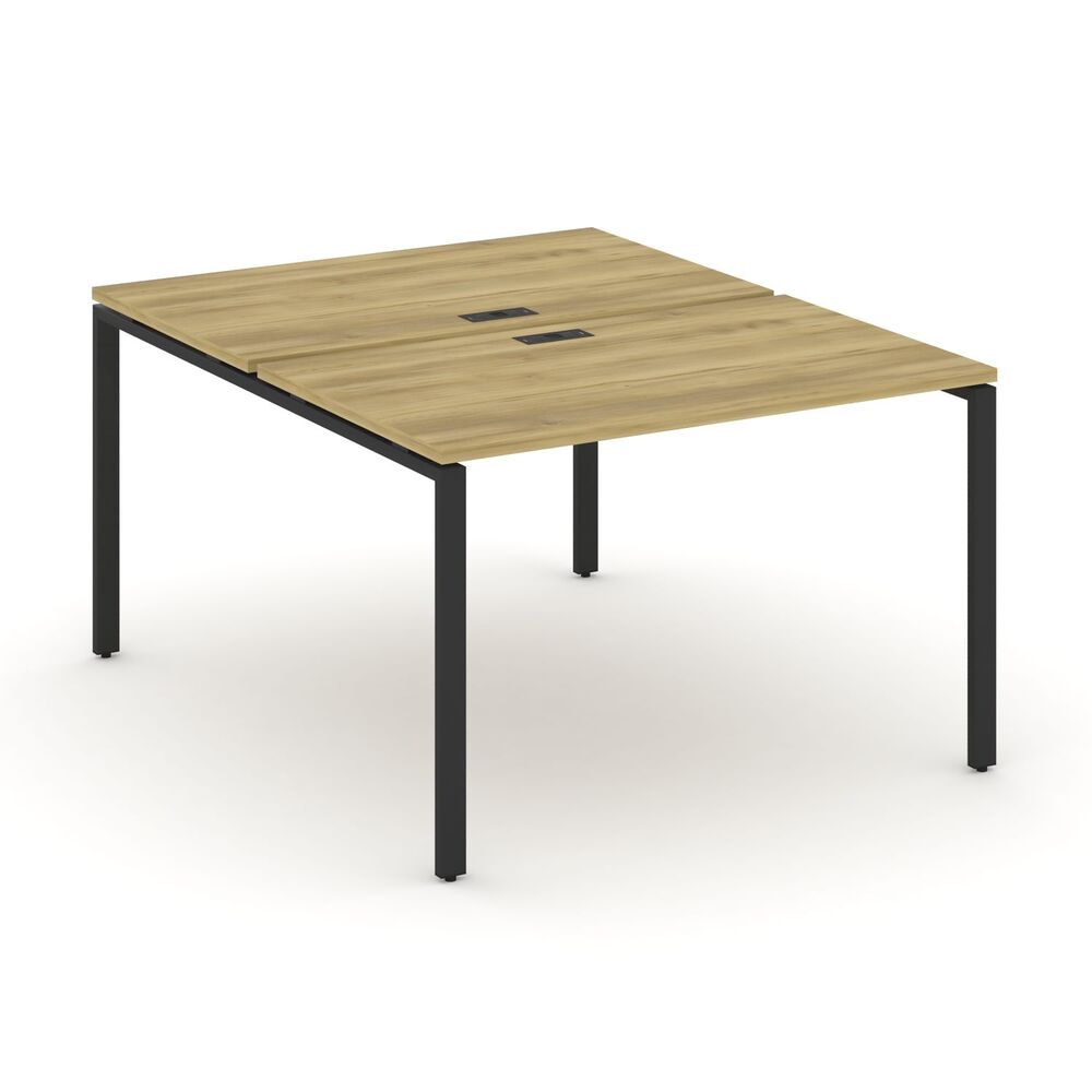 Рабочая станция на 2 места