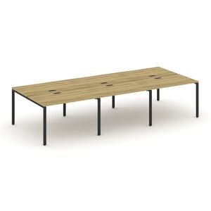 Рабочая станция на 6 мест