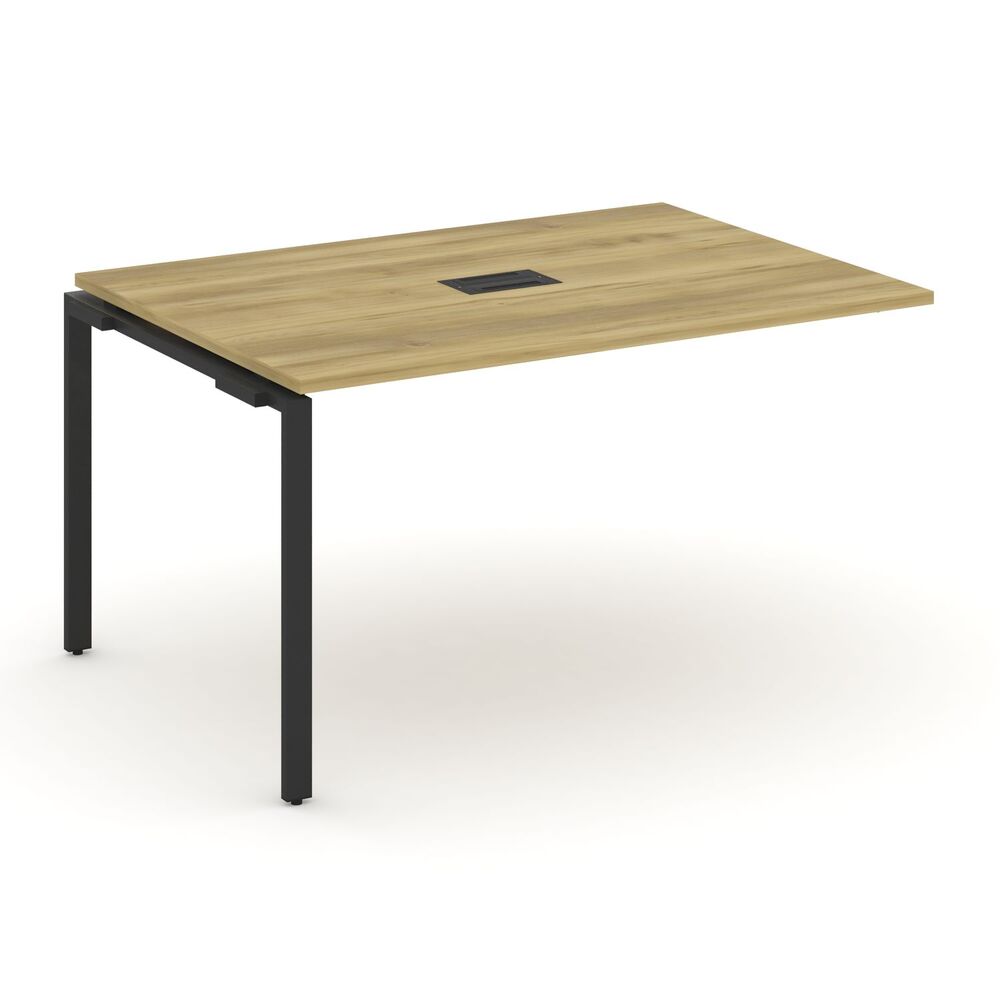 Проходной наборный элемент переговорного стола