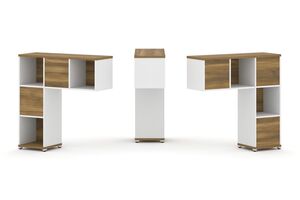 Надставка низкая + (Задняя стенка 5 шт)