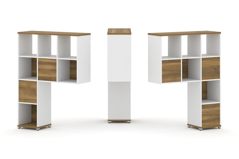 Надставка высокая + (Задняя стенка 5 шт)