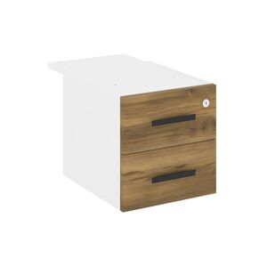 Тумба с двумя ящиками