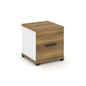 Шкаф одна узкая секция, 1 ниша