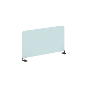 Экран боковой (ткань-CARDIF+врезной профиль)