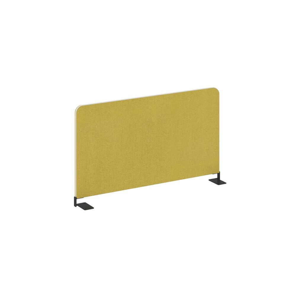 Экран боковой (ткань-CARDIF+врезной профиль)