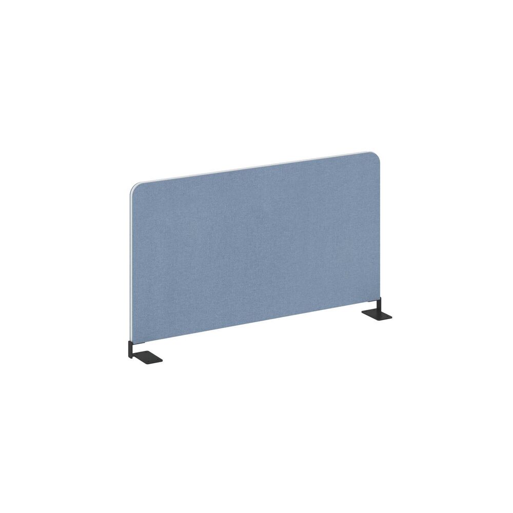 Экран боковой (ткань-CARDIF+врезной профиль)