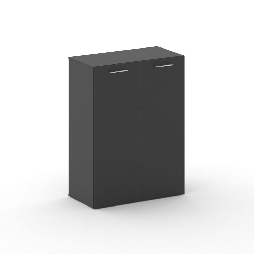 Шкаф широкий средний