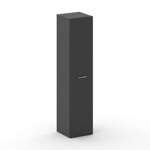 Шкаф узкий высокий универсальный