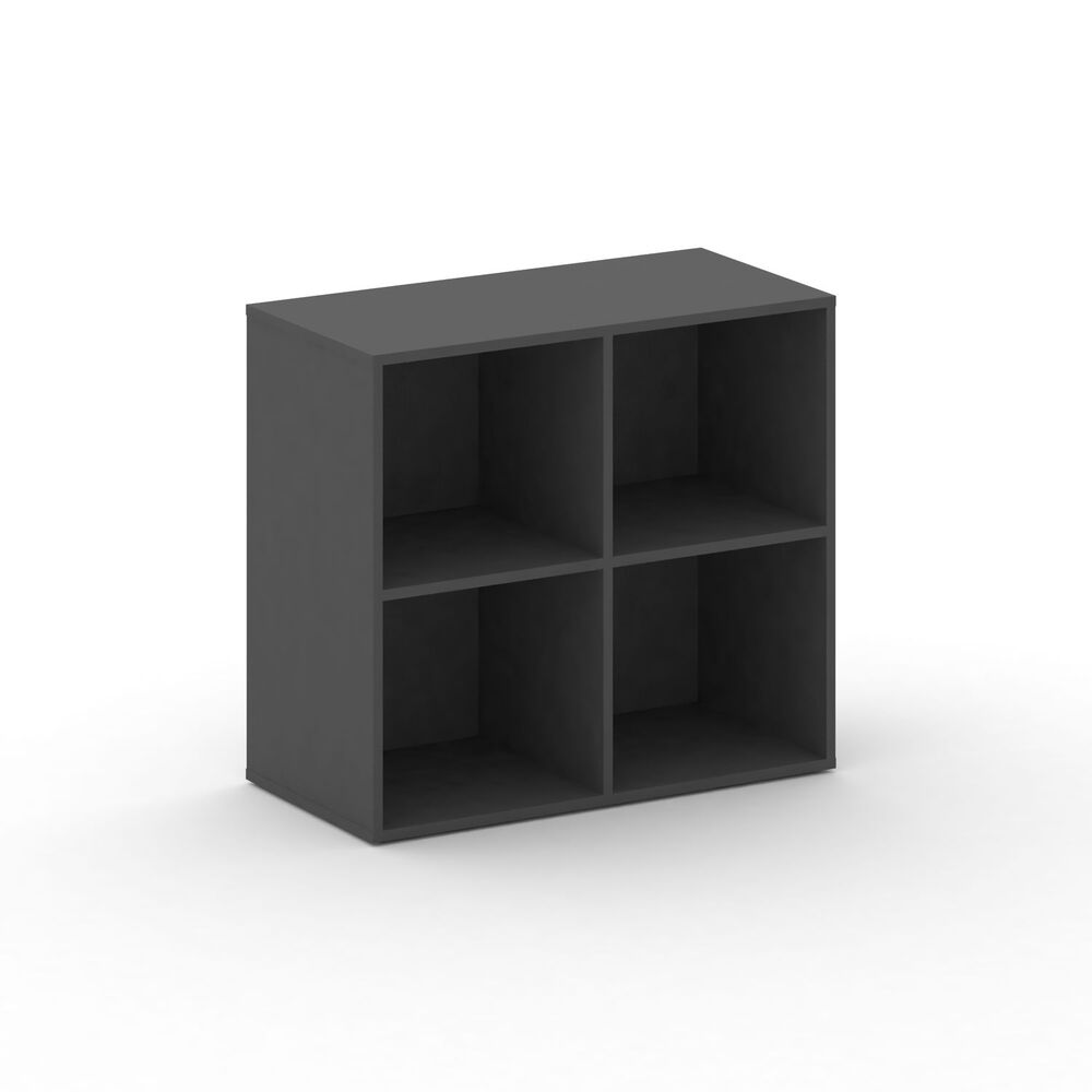 Стеллаж широкий низкий