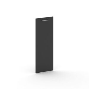 Комплект фасада узкого среднего правого