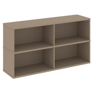 Надставка на две тумбы высокая