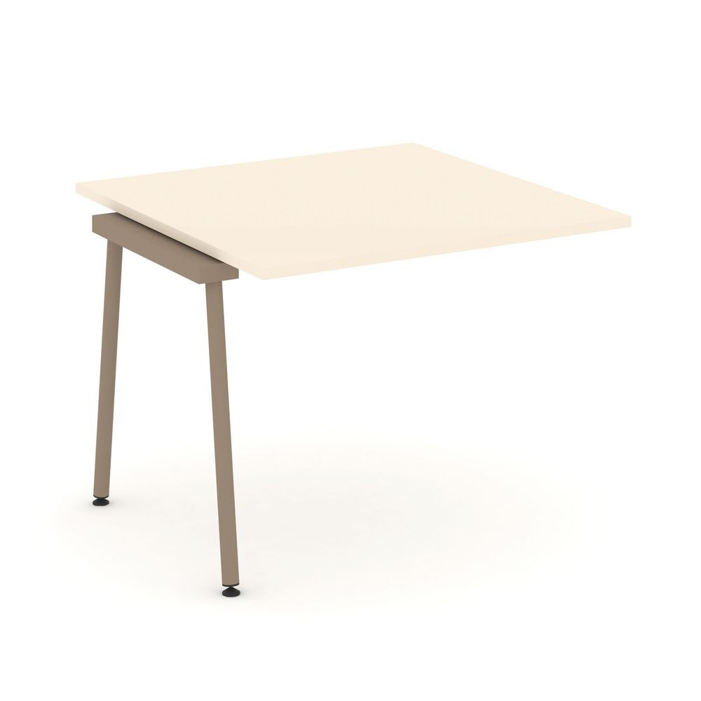 Проходной наборный элемент переговорного стола