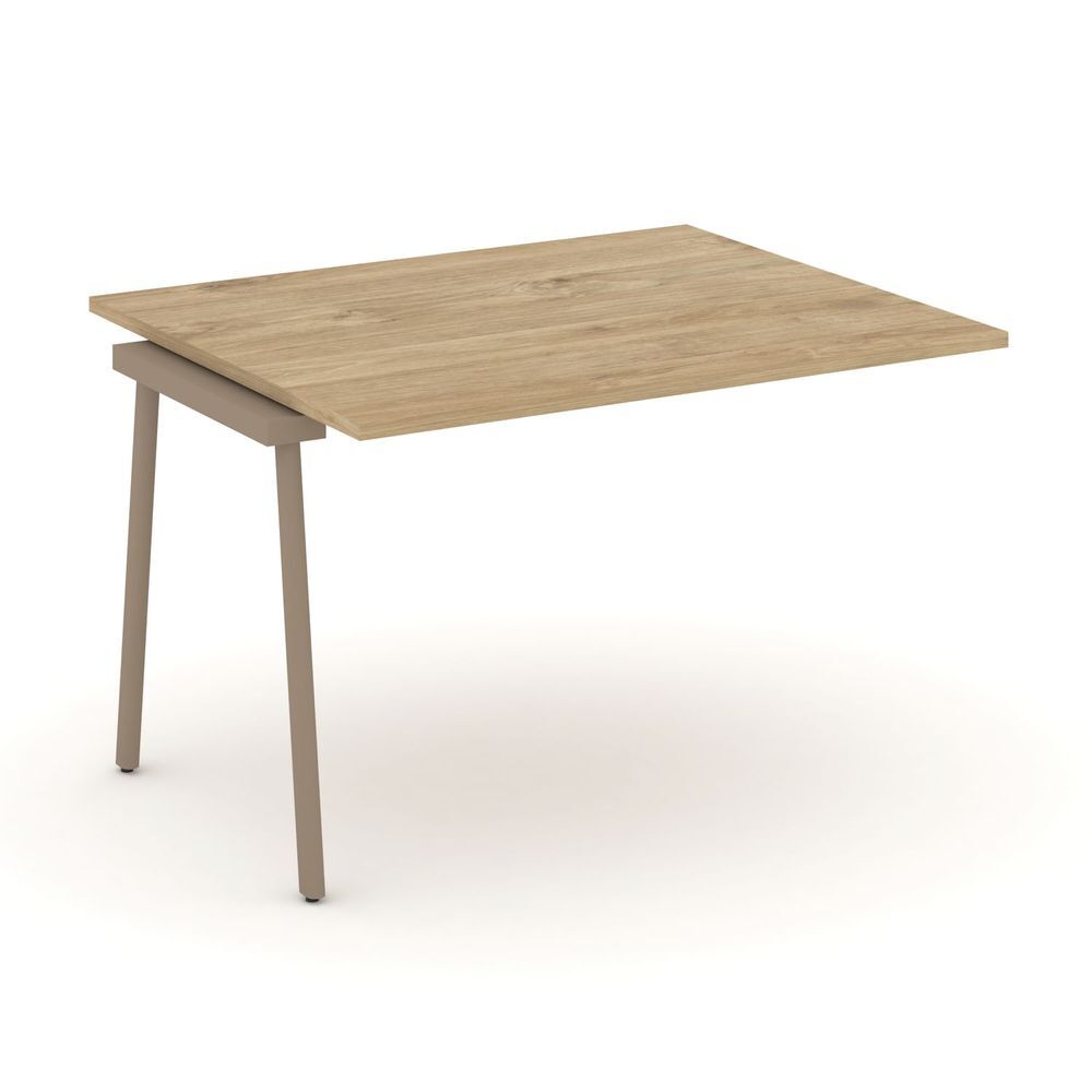 Проходной наборный элемент переговорного стола