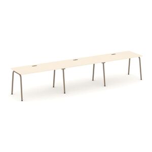 Рабочая станция на 3 места