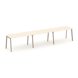 Рабочая станция на 3 места