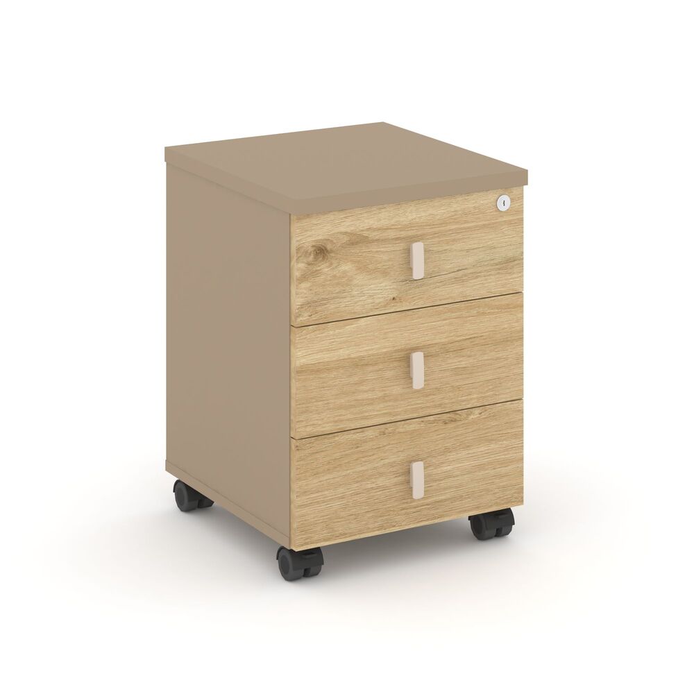 Тумба мобильная, усиленная