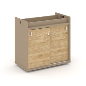 Тумба опорная - Купе