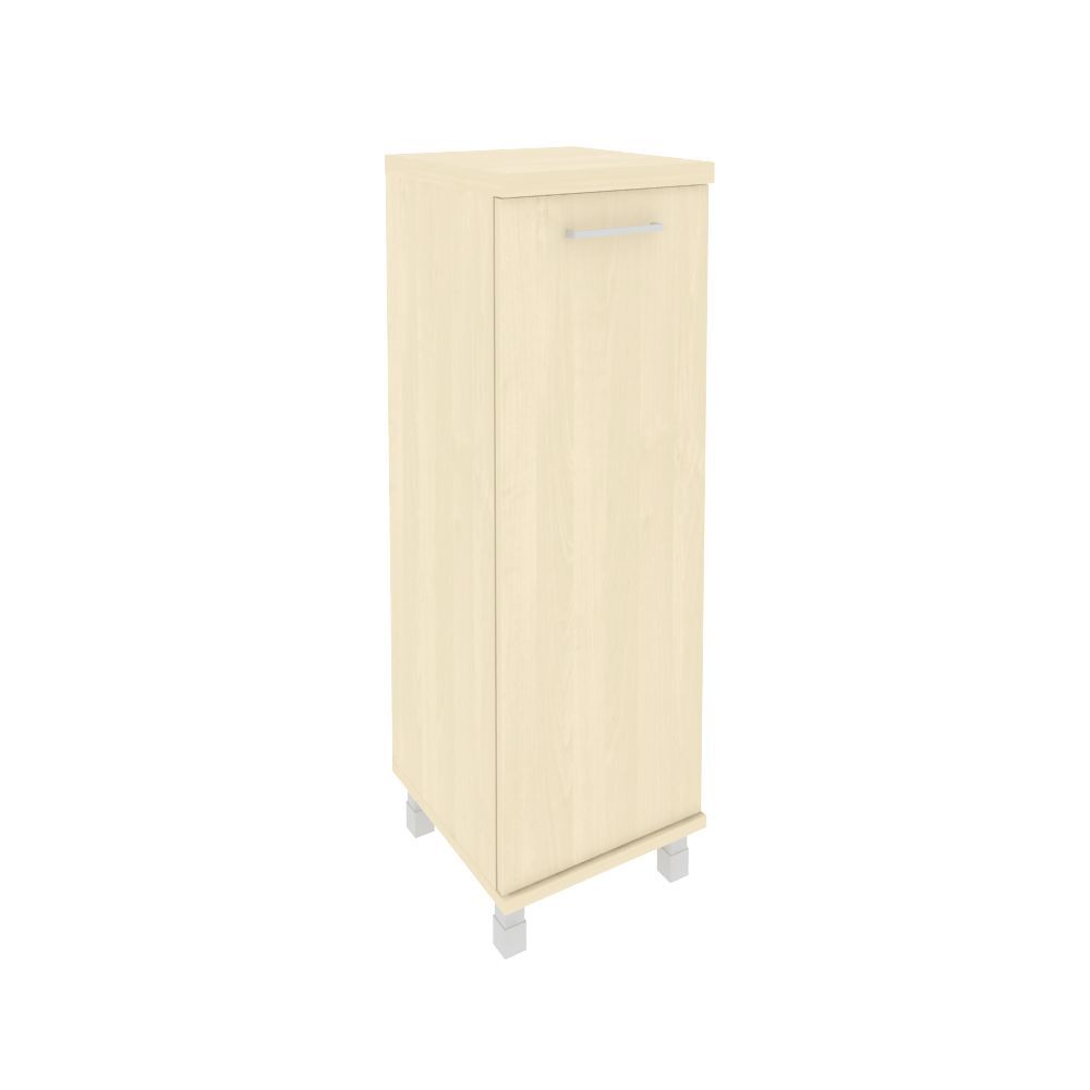 Шкаф средний узкий левый