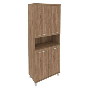 Шкаф высокий широкий