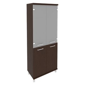 Шкаф высокий широкий