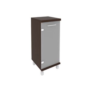 Шкаф низкий узкий левый