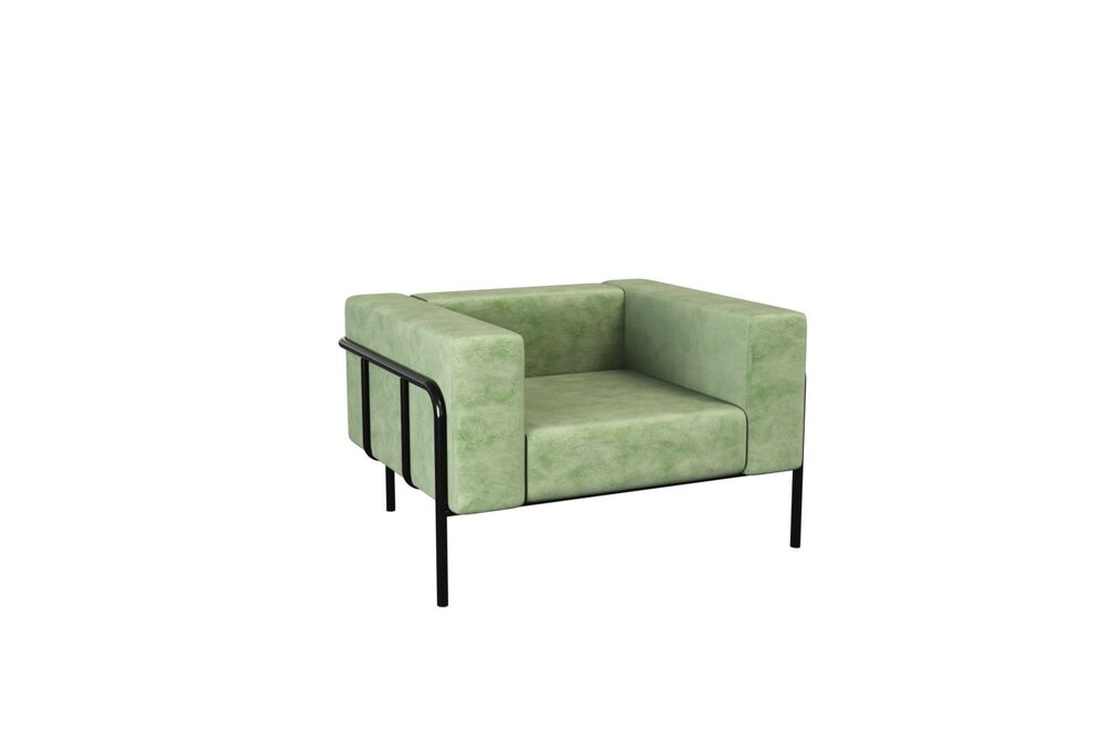 Диван одноместный