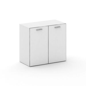 Шкаф широкий низкий