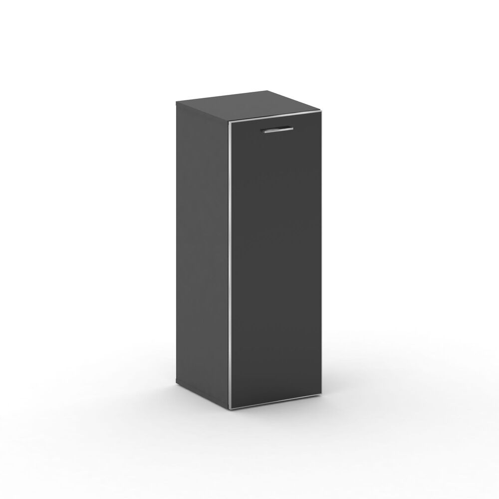 Шкаф узкий средний правый