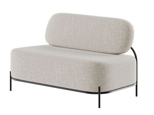 Диван двухместный